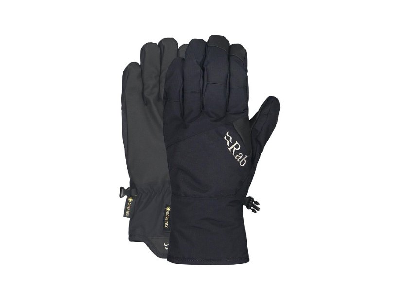 Cresta GTX Gloves - black/black/BLK