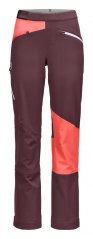 Col Becchei Pants Women's - červená - Winetasting