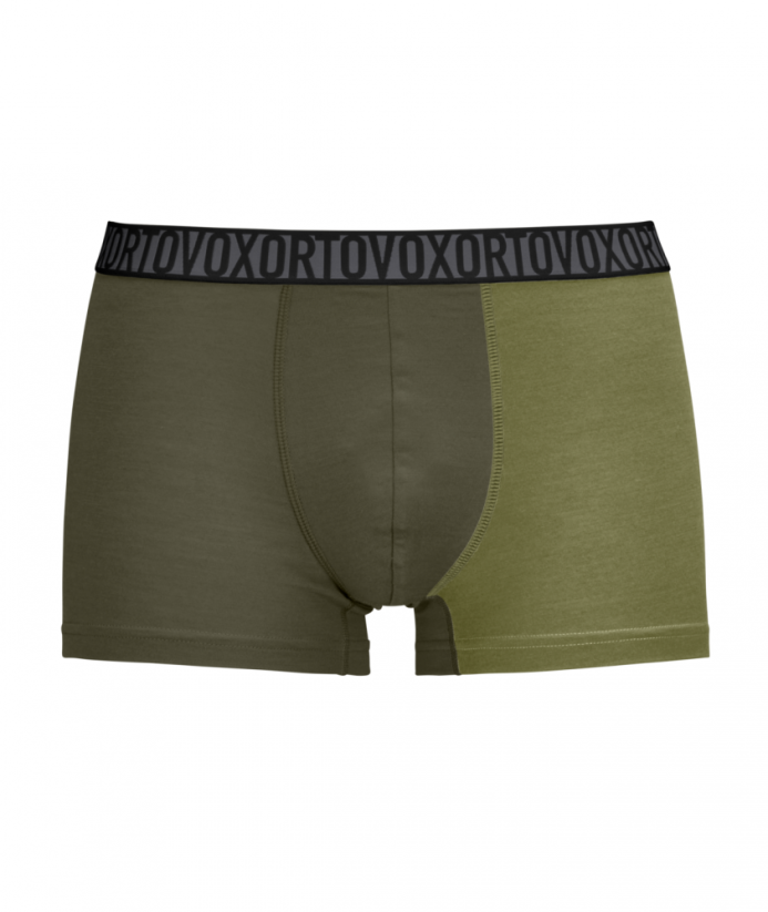 150 Essential Trunks Men's - šedá - Grey Blend