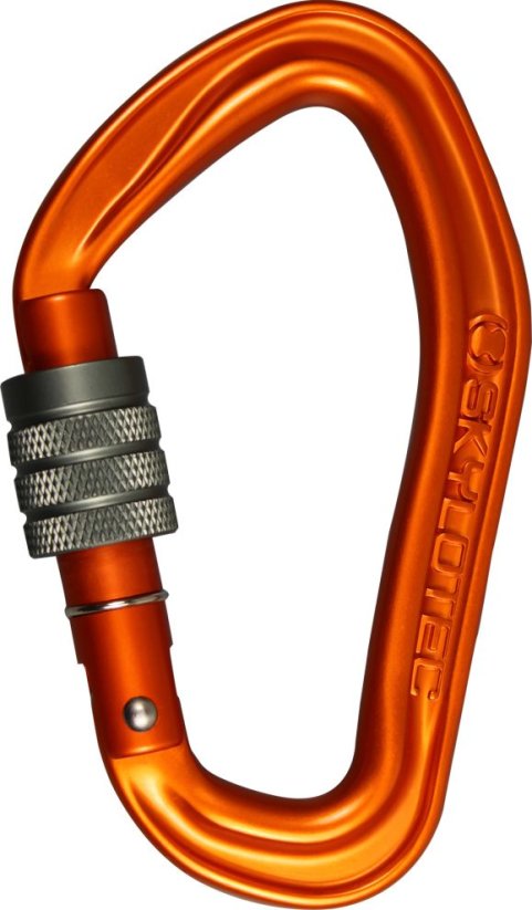 Karabina Skylotec Falanx Screw | Orange