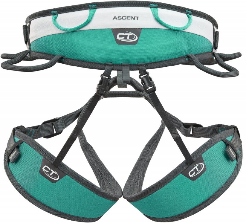 Ascent - modrá - Blue/Silver - Velikost: L/XL, Color: Blue/Silver