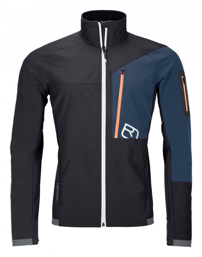 Berrino Jacket Men's - modrá - Mountain Blue