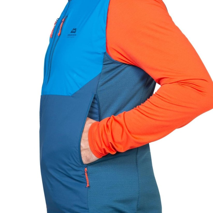 Switch Vest Men's - modrá