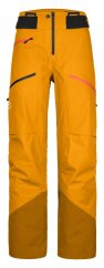 3L Deep Shell Pants Women's - hnědá - Autumn Leaves