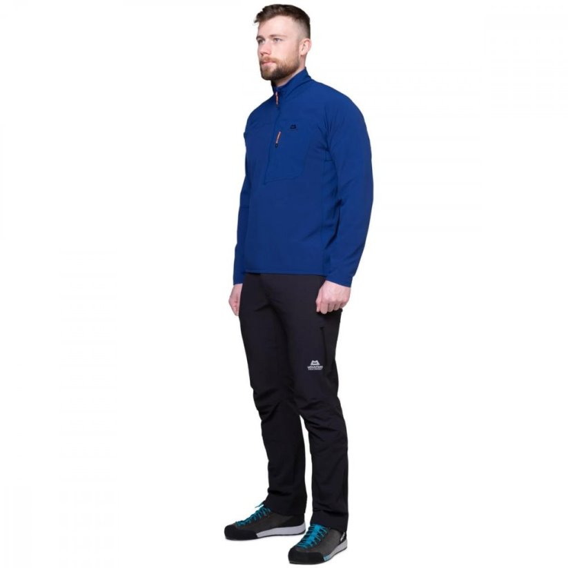 Arrow 1/4 Zip Men's - žlutá - Acid