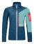 Berrino Jacket Women's - modrá - Petrol Blue