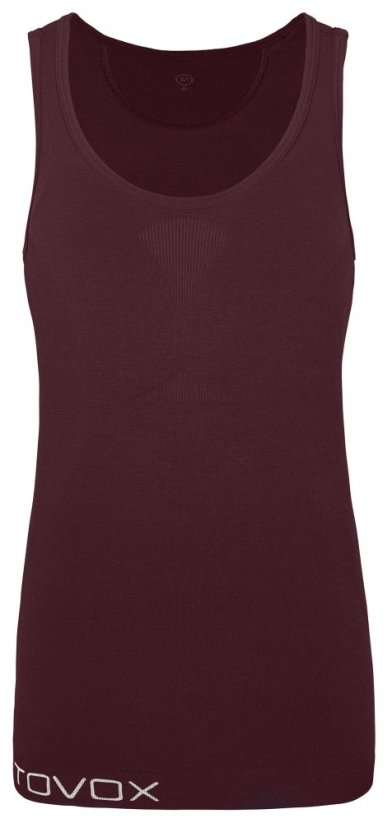 120 Comp Light Top Women's vínově červená