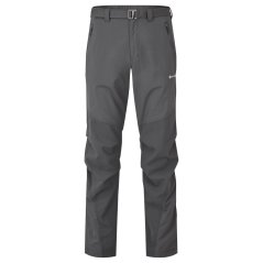 Montane TERRA PANTS prodloužená nohavice šedé