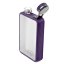 Boulder Flask 177 ml - purple