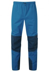 Saltoro Trouser Men's - modrá - Mykonos/Majolica