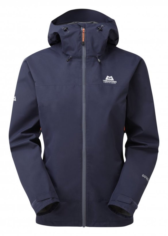 Garwhal Jacket Women's - fialová - Skyglow - Velikost: S