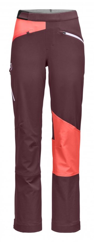 Col Becchei Pants Women's - černá - Black Raven - Velikost: M, Color: Black Raven