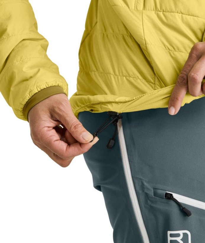 Westalpen Swisswool Jacket Women's - červená