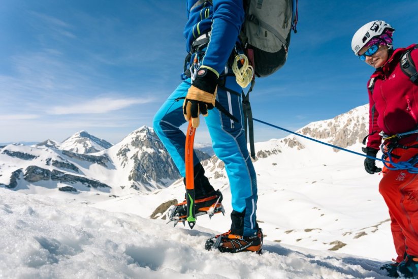 Nuptse EVO AUTOMATIC - šedá - šedá