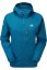 Aerofoil Full Zip Jacket Women's - modrá - Blue Nights