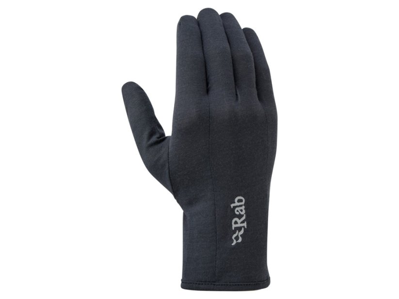 Forge 160 Glove - ebony/EB