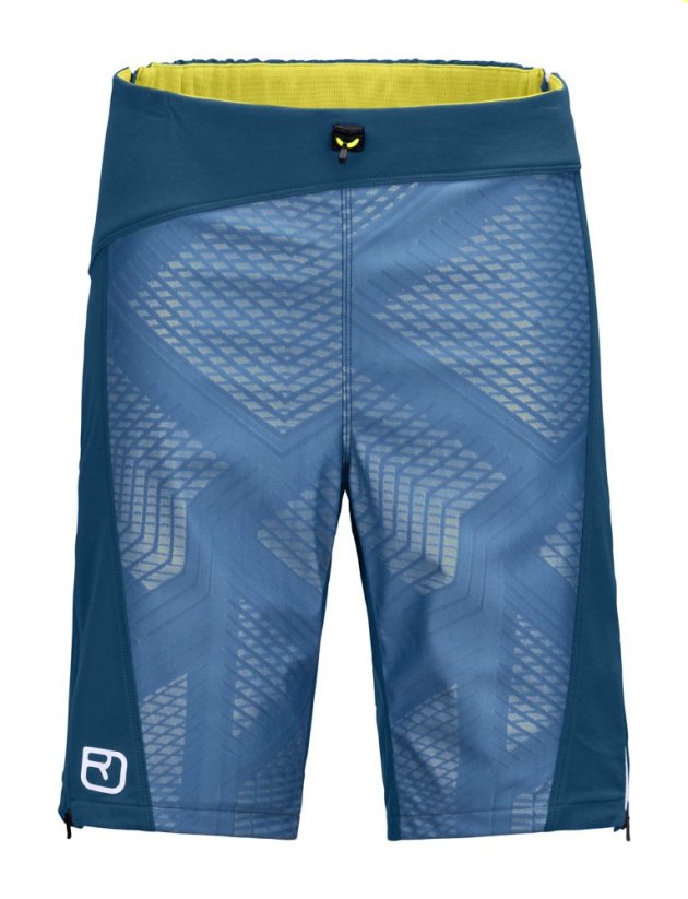 Col Becchei Wb Shorts Men's - modrá - Petrol Blue