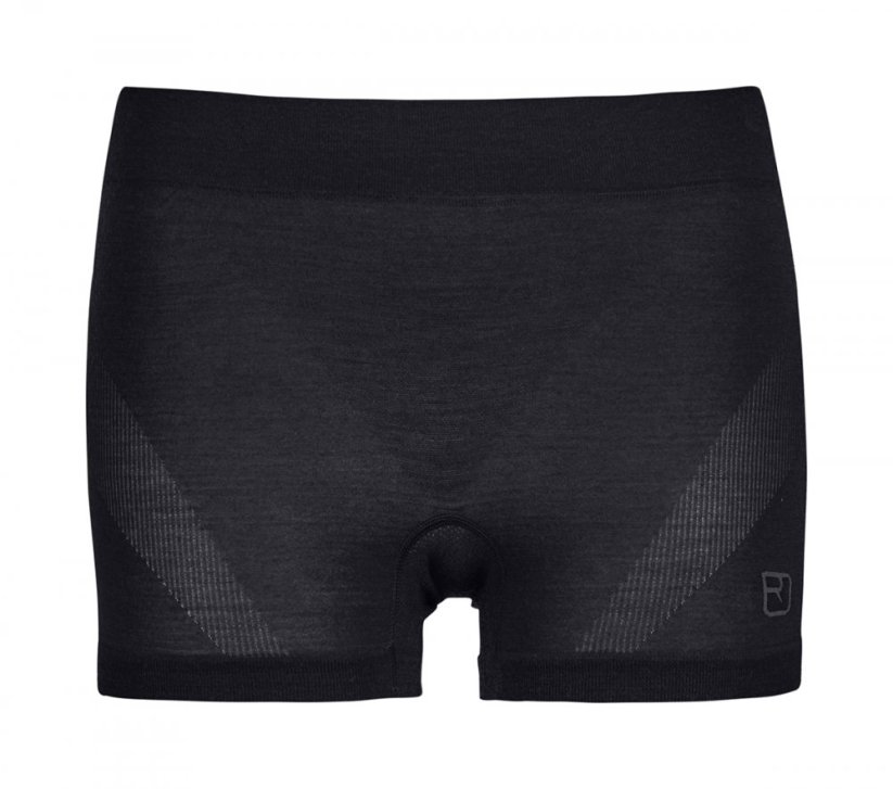120 Competition Light Hot Pants Women's - černá - Black Raven ORTOVOX - Velikost: L, Color: Black Raven