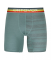 185 Rock'N'Wool Boxer Men's - šedá - Arctic Grey