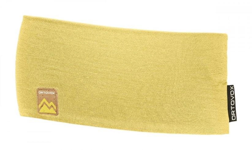 140 Cool Headband - zelená - Pacific Green