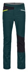 Col Becchei Pants Men's - zelená - Dark Pacific