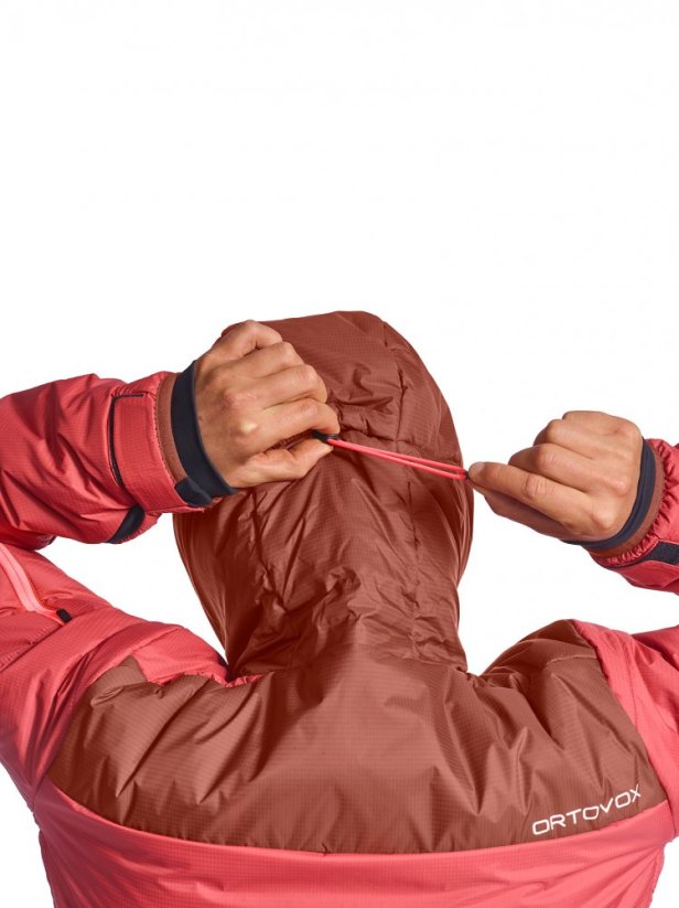 Swisswool Zinal Jacket Women's - černá - Black Raven