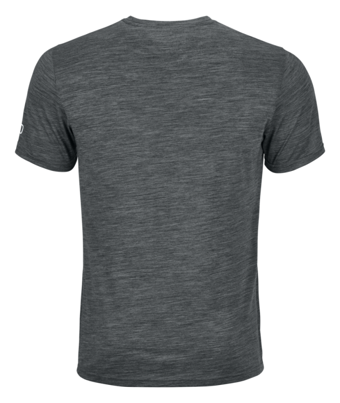 150 Cool Brand T-shirt Men's - černá - Black Steel Blend