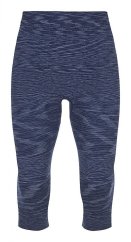 Ortovox 230 Competition Short Pants M pánské krátké spodky | Green isar blend | XL