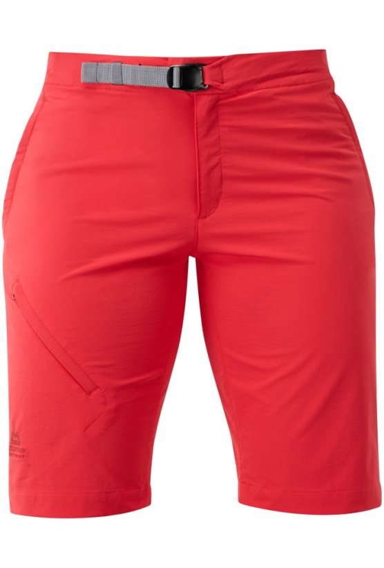 Comici Short Women's - červená - Capsicum Red