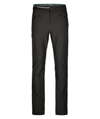 Brenta Pants Men's - černá - Black Raven