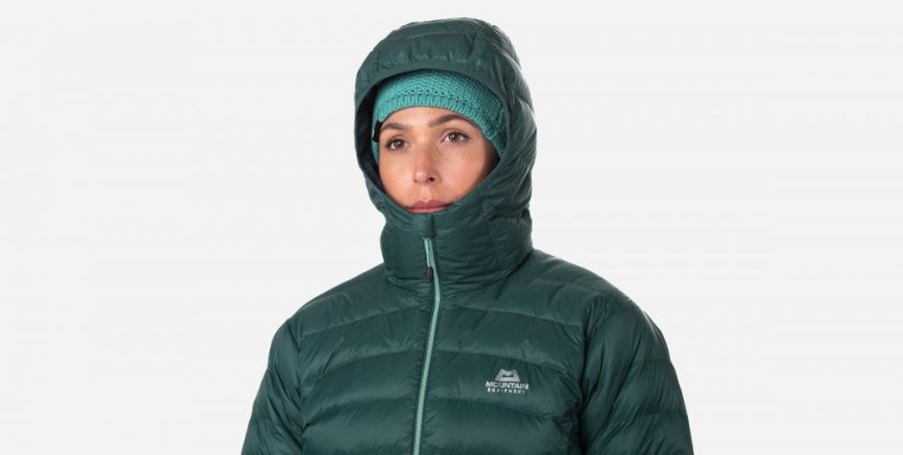 Frostline Jacket Women's - modrá - Deep Teal