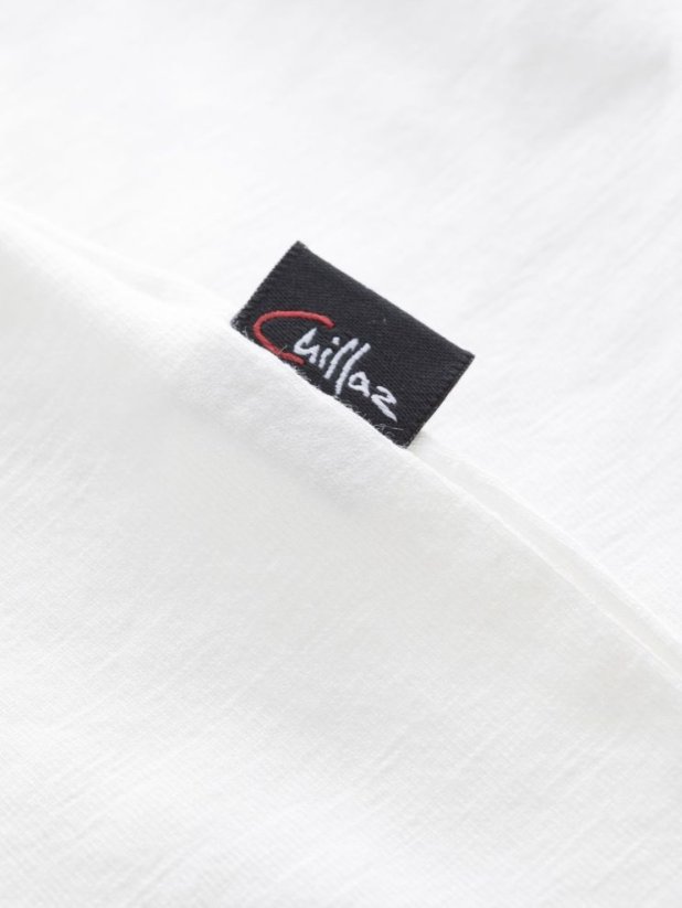 Chillaz GANDIA TYROLEAN TRIP-WHITE dámské tričko bílé