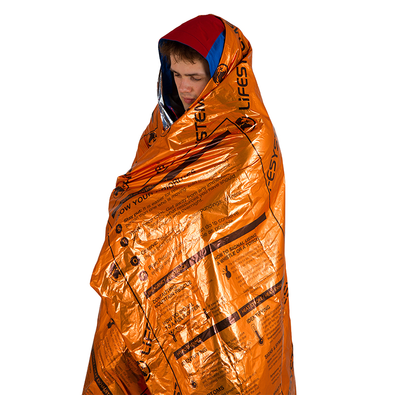 Heatshield Blanket; single - Velikost: single