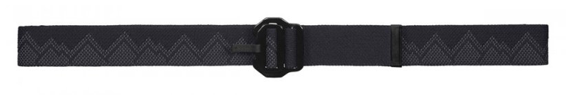 Knit Belt - černá - Black Raven