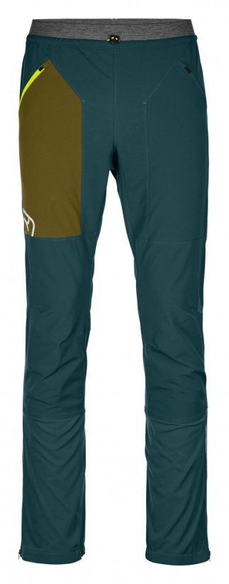 Berrino Pants Men's - zelená - Dark Pacific