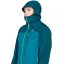 Makalu Jacket Women's - modrá - Majolica/Capsicum