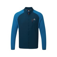 Mountain Equipment Trembler Jacket pánská mikina | Majolica/Mykonos