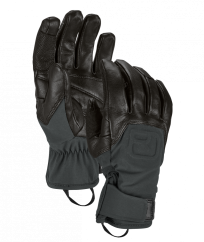 Alpine Pro Glove - černá - Black Raven