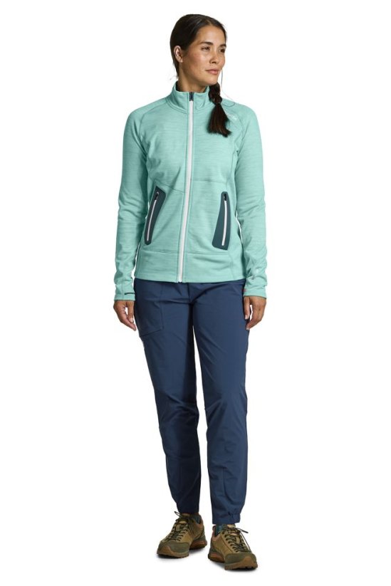 Ortovox W's Fleece Light Jacket | Wild Rose Blend | L