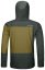 3L Deep Shell Jacket Men's - zelená - Wild Herbs