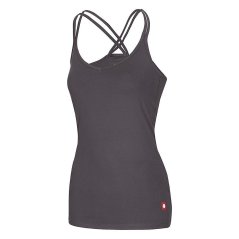 Ocún Corona Top dámské tílko | Šedá | XL