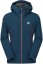 Garwhal Jacket Men's - modrá - Majolica Blue - Color: Majolica Blue, Size: M