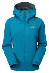 Orbital Jacket Women's - modrá - Mykonos Blue