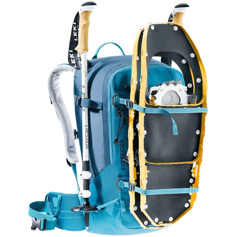 Deuter Freerider 28 SL Dámský Batoh | Tin shale