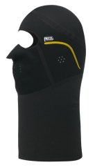 BALACLAVA 2 L/XL černá kukla pod přilbu -