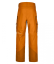 3L Deep Shell Pants Men's - oranžová - Clay Orange