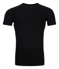 230 Competition Short Sleeve Men's - černá - Black Raven