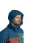 3L Deep Shell Jacket Men's - modrá - Deep Ocean