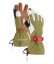 Ortovox W's Merino Freeride Glove dámské rukavice | Pacific Green | L