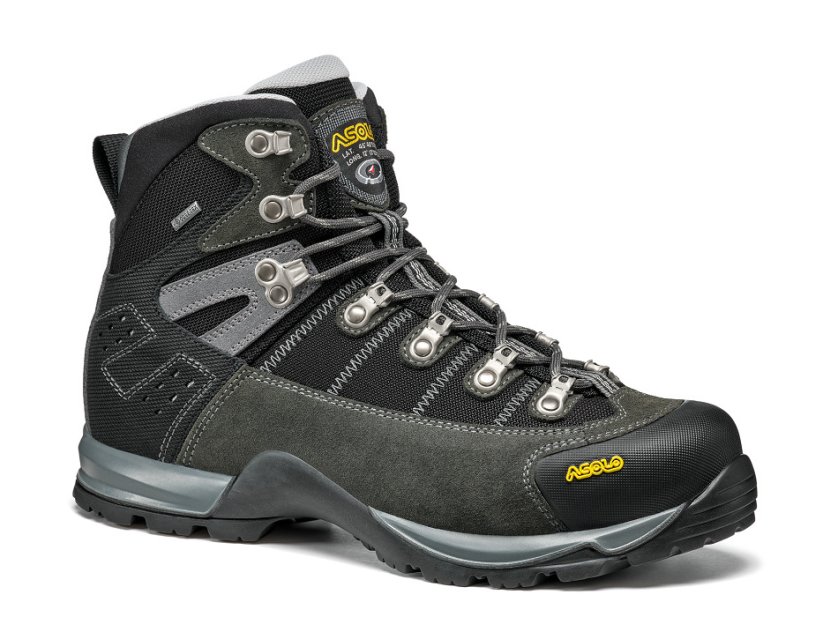Fugitive GTX - light black/grey/915